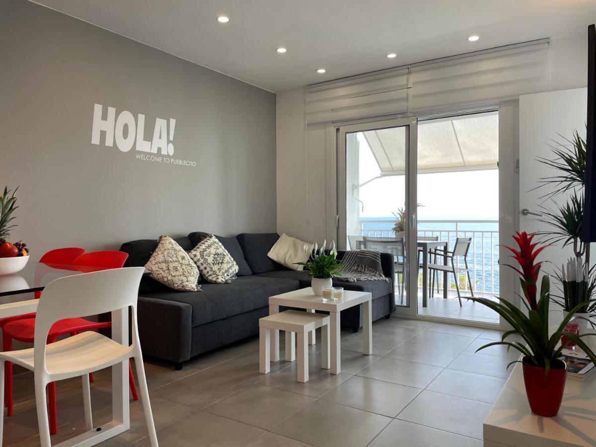 Overthesea - Pueblecito Apartment Roses Exterior foto