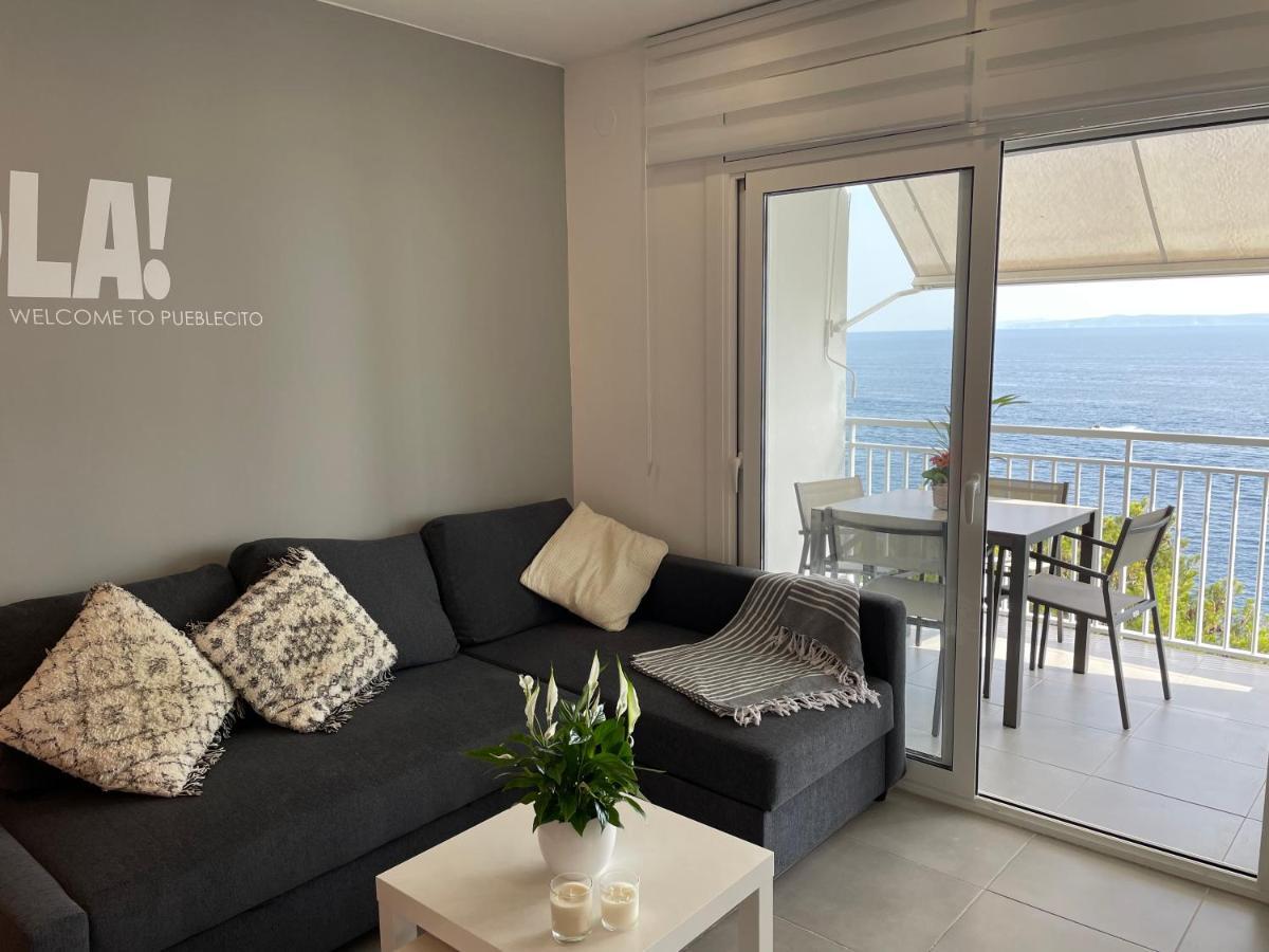 Overthesea - Pueblecito Apartment Roses Exterior foto
